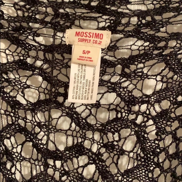 Mossimo black sweater size small - Picture 6 of 6